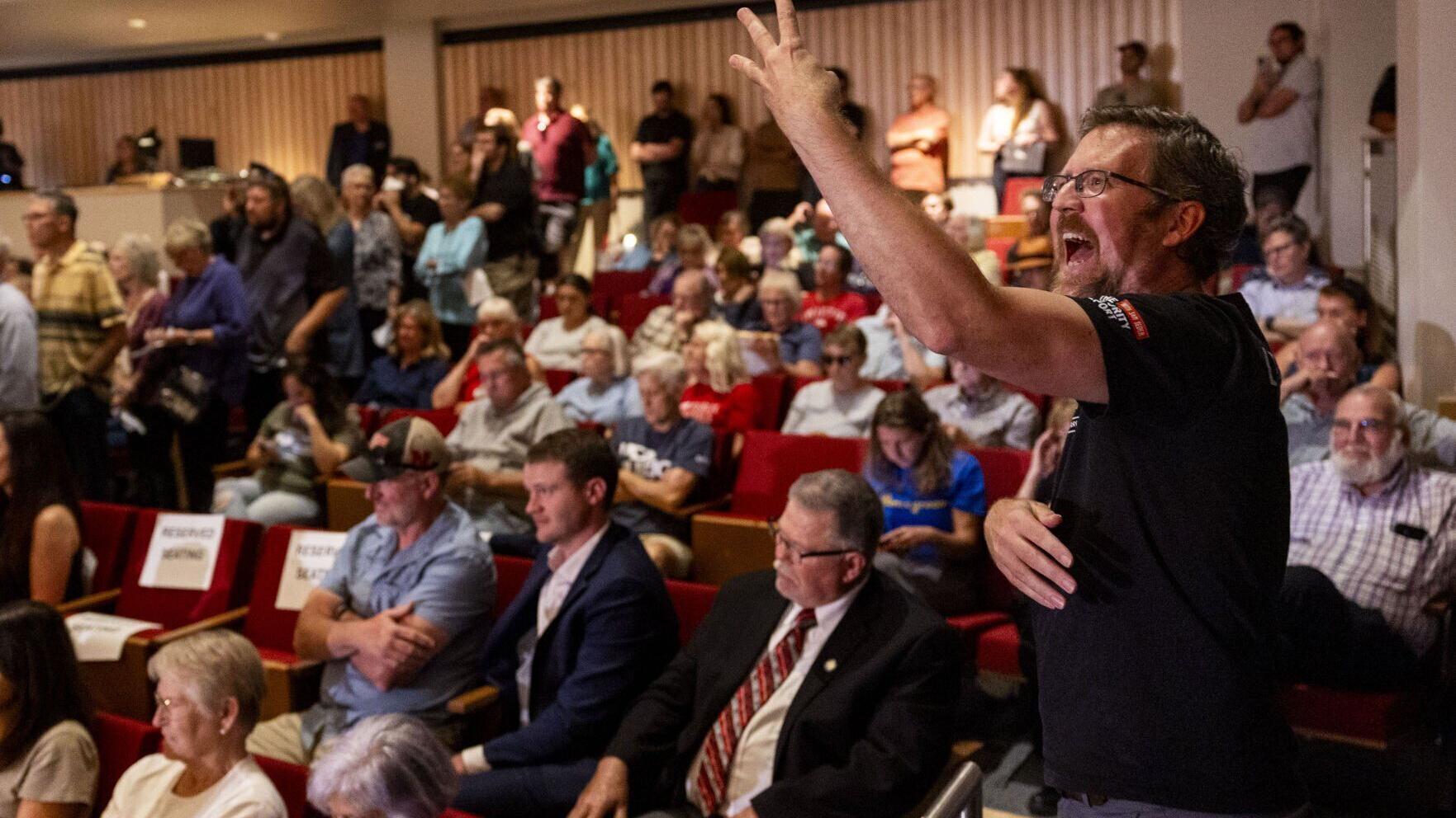 The Public Pulse: Flood town hall shows Nebraska voters are waking up
